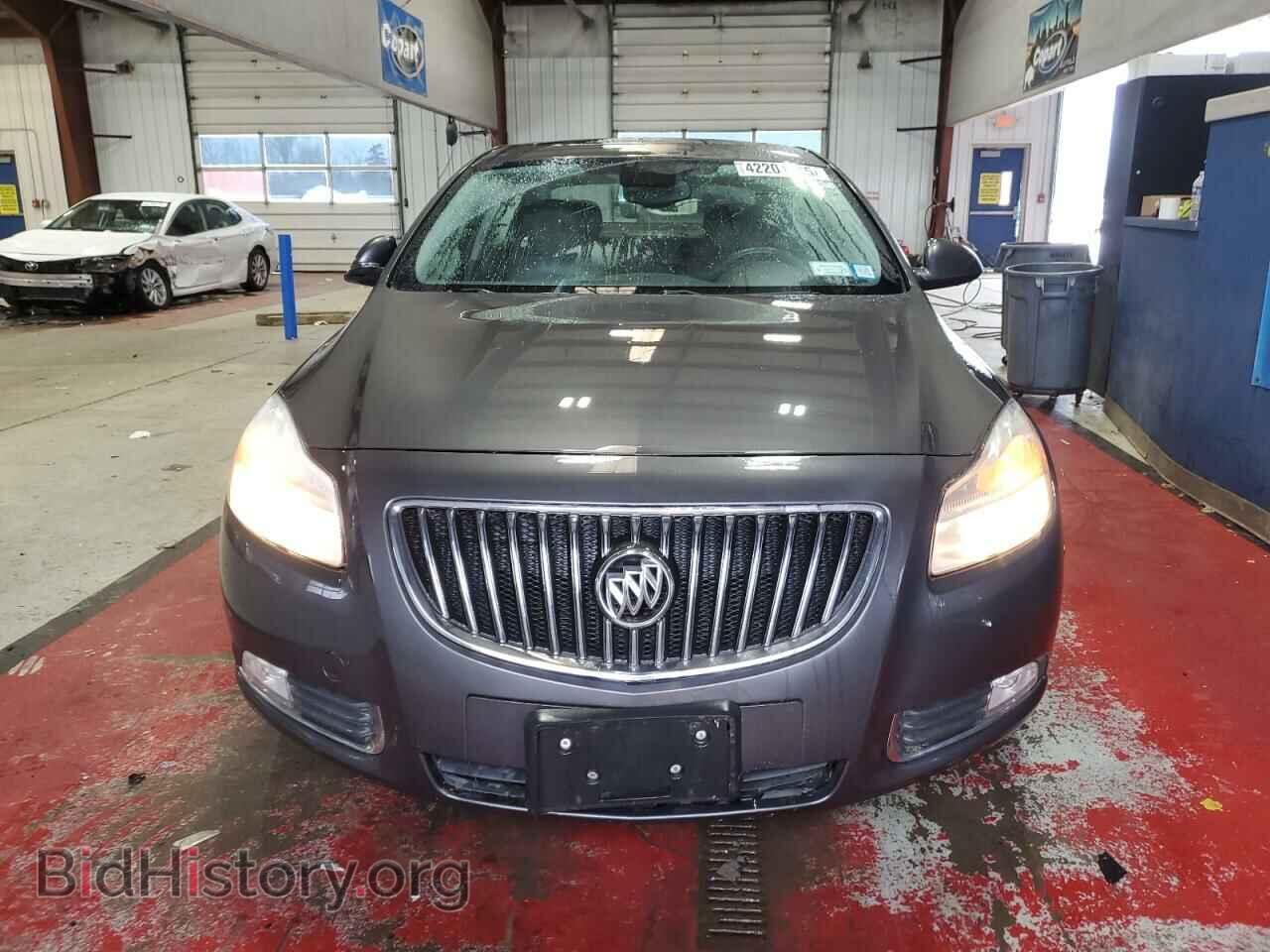 2011 BUICK REGAL - VIN: W04GW5EV4B1077671 - Фото 5