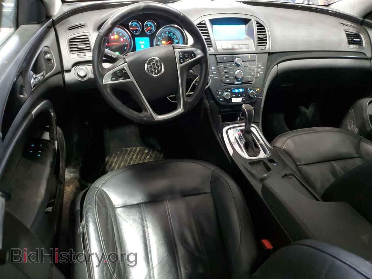2011 BUICK REGAL - VIN: W04GW5EV4B1077671 - Фото 8