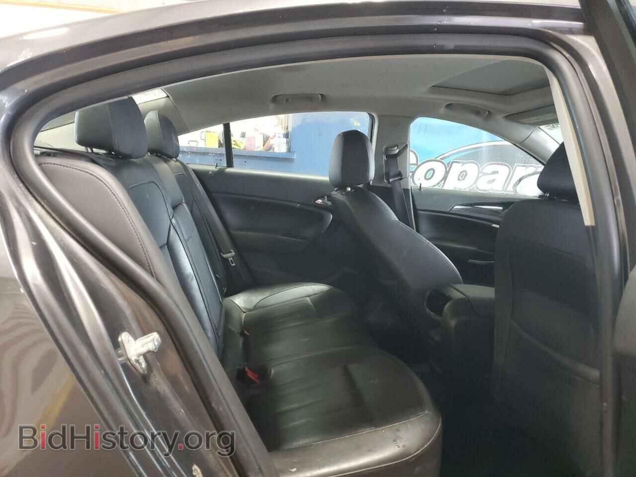 2011 BUICK REGAL - VIN: W04GW5EV4B1077671 - Фото 10