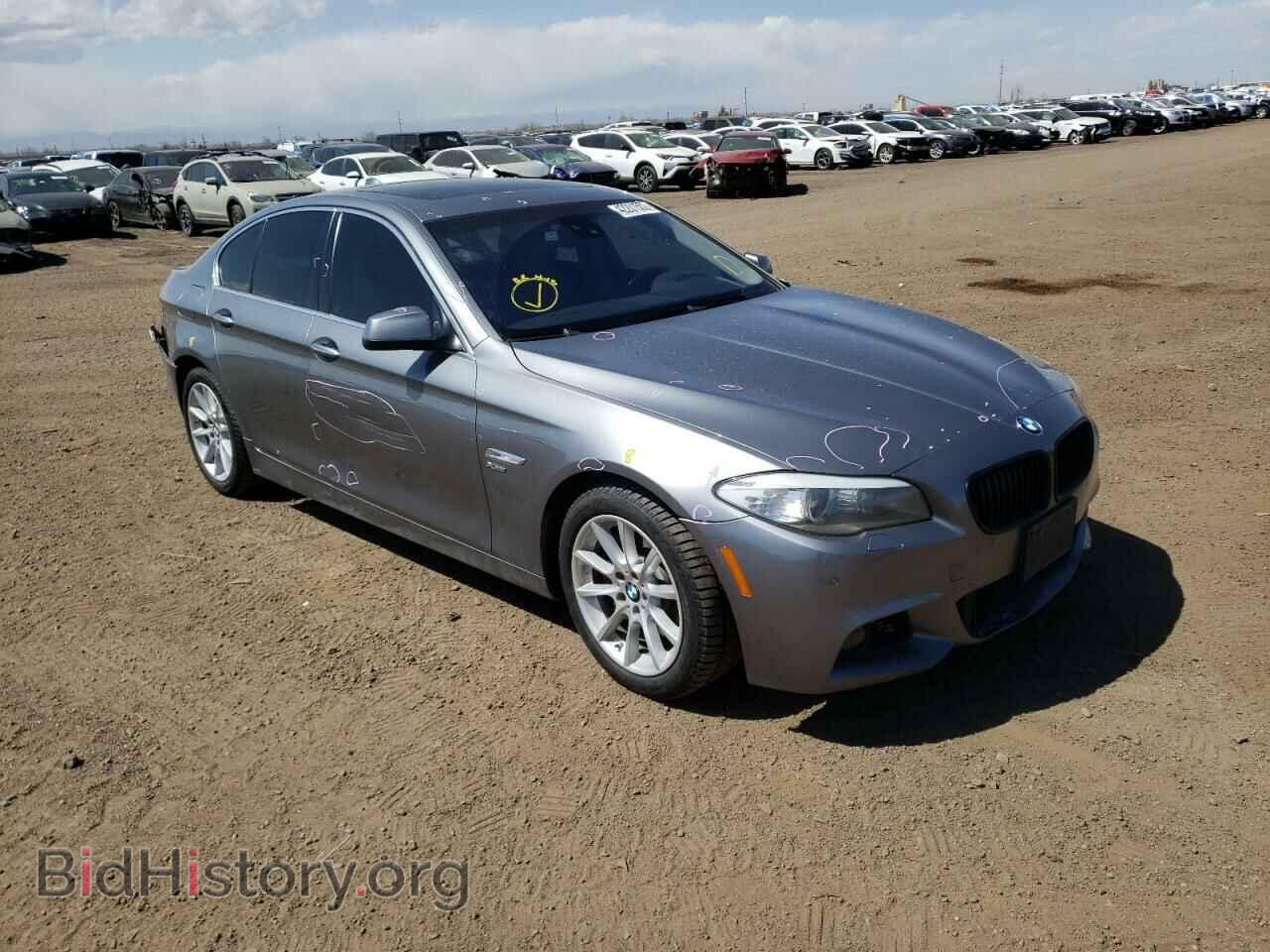 Photo WBAFU7C55BC778422 - BMW 5 SERIES 2011