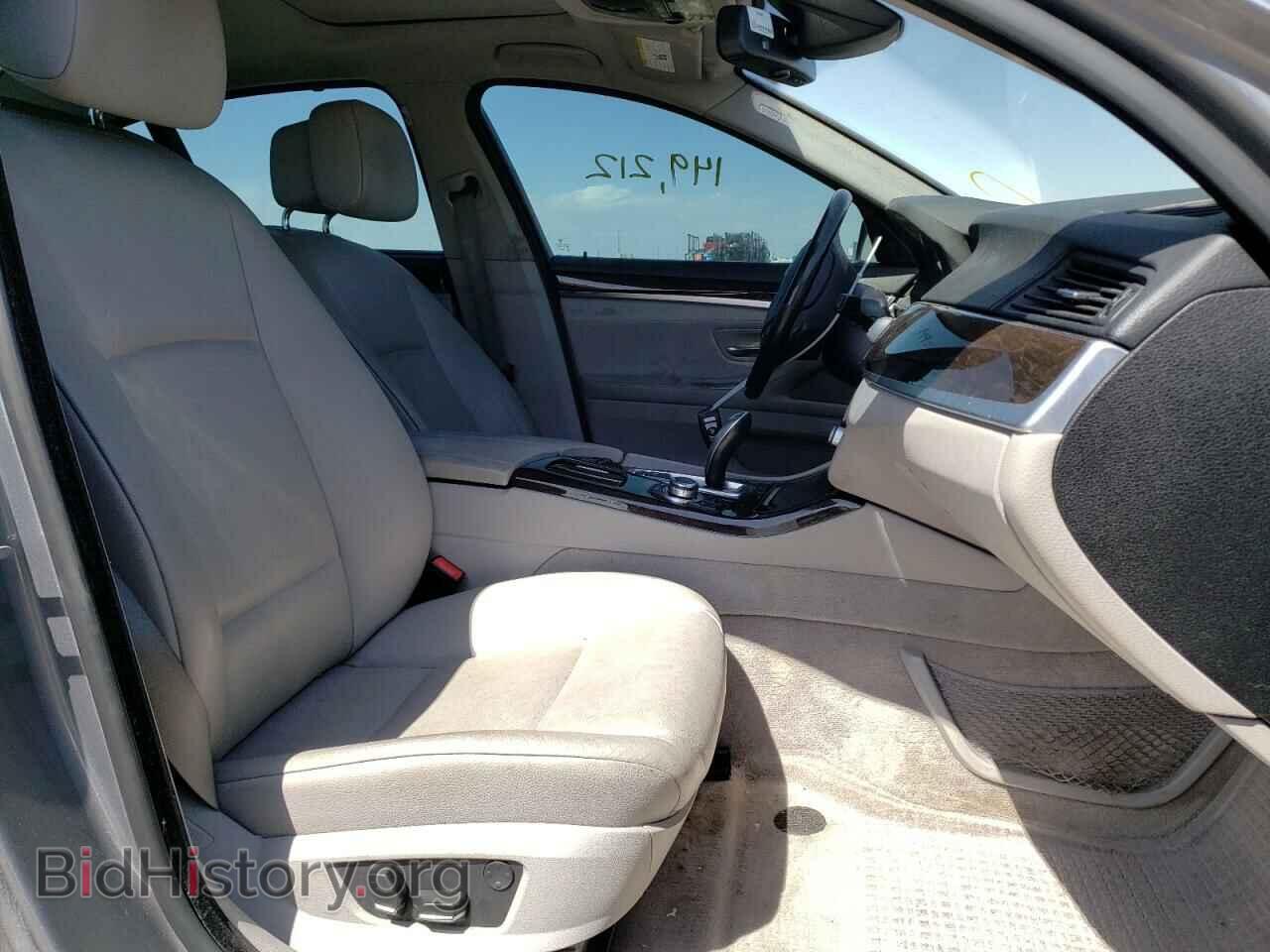 2011 BMW 5 SERIES - VIN: WBAFU7C55BC778422 - Фото 5