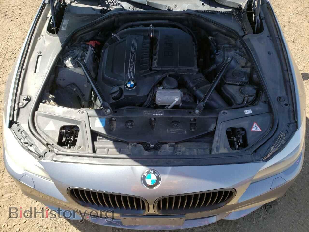 2011 BMW 5 SERIES - VIN: WBAFU7C55BC778422 - Фото 7