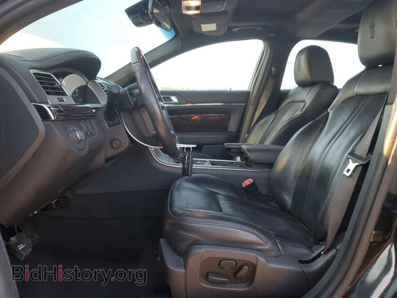 2011 LINCOLN MKS - VIN: 1LNHL9FT2BG602064 - Фото 7