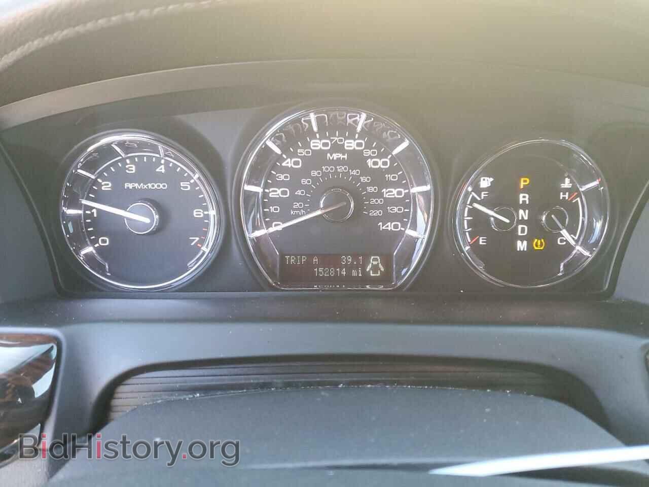 2011 LINCOLN MKS - VIN: 1LNHL9FT2BG602064 - Фото 9