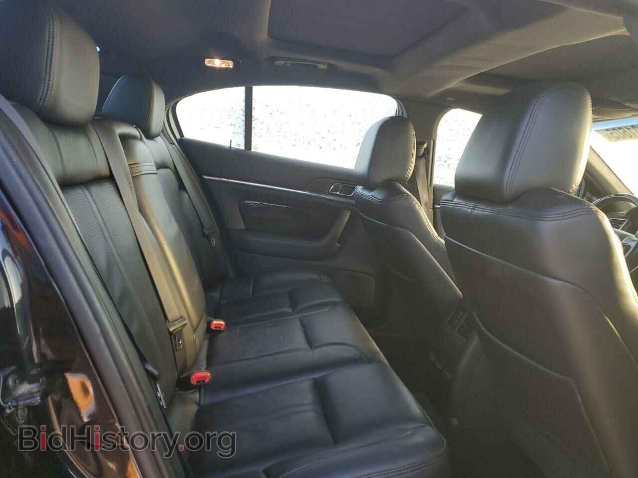 2011 LINCOLN MKS - VIN: 1LNHL9FT2BG602064 - Фото 10