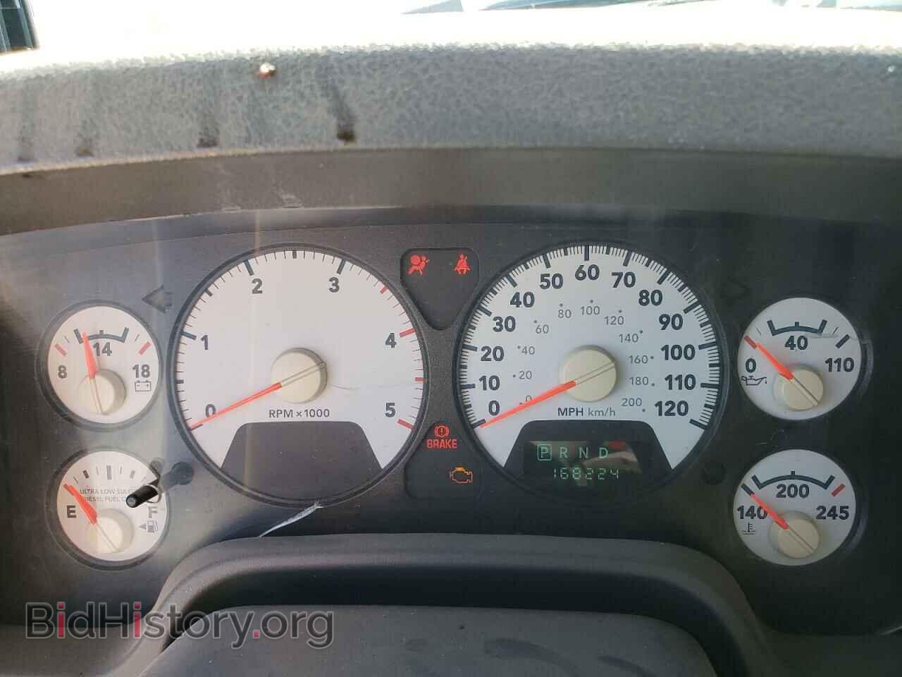 2008 DODGE RAM 2500 - VIN: 3D7KS28A18G165564 - Фото 9
