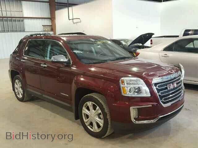 Photo 2GKFLPE30H6213034 - GMC TERRAIN 2017