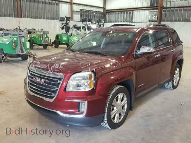 2017 GMC TERRAIN - VIN: 2GKFLPE30H6213034 - Фото 2