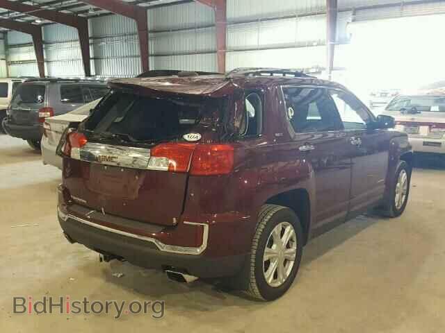 2017 GMC TERRAIN - VIN: 2GKFLPE30H6213034 - Фото 4