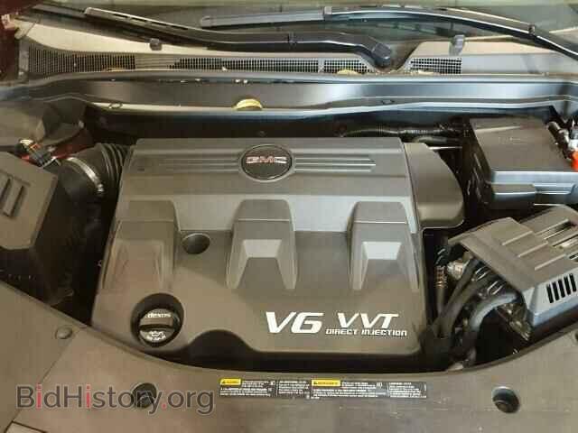 2017 GMC TERRAIN - VIN: 2GKFLPE30H6213034 - Фото 7