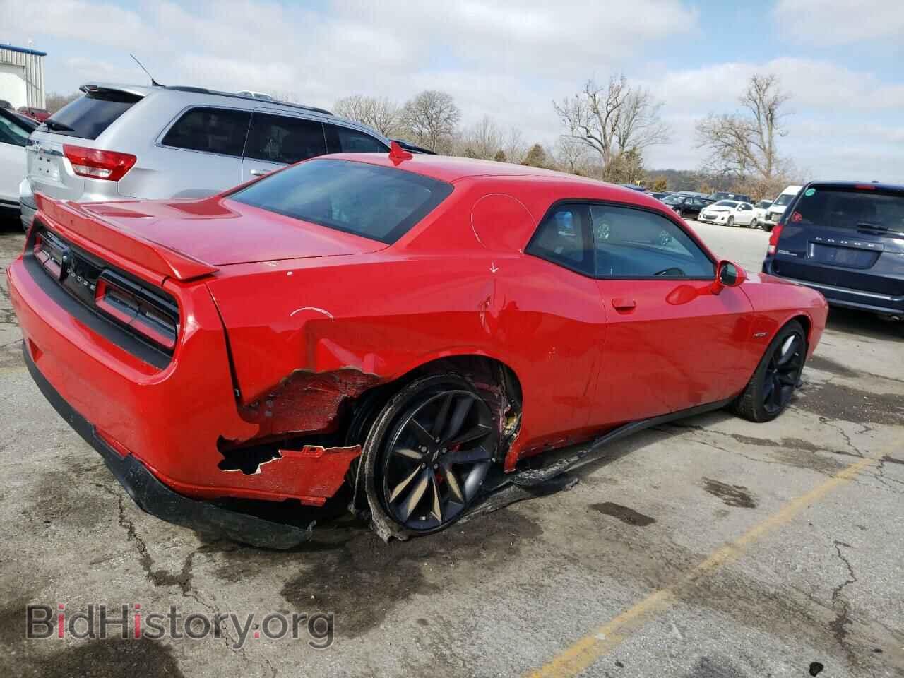 2022 DODGE CHALLENGER - VIN: 2C3CDZBT5NH156572 - Фото 3