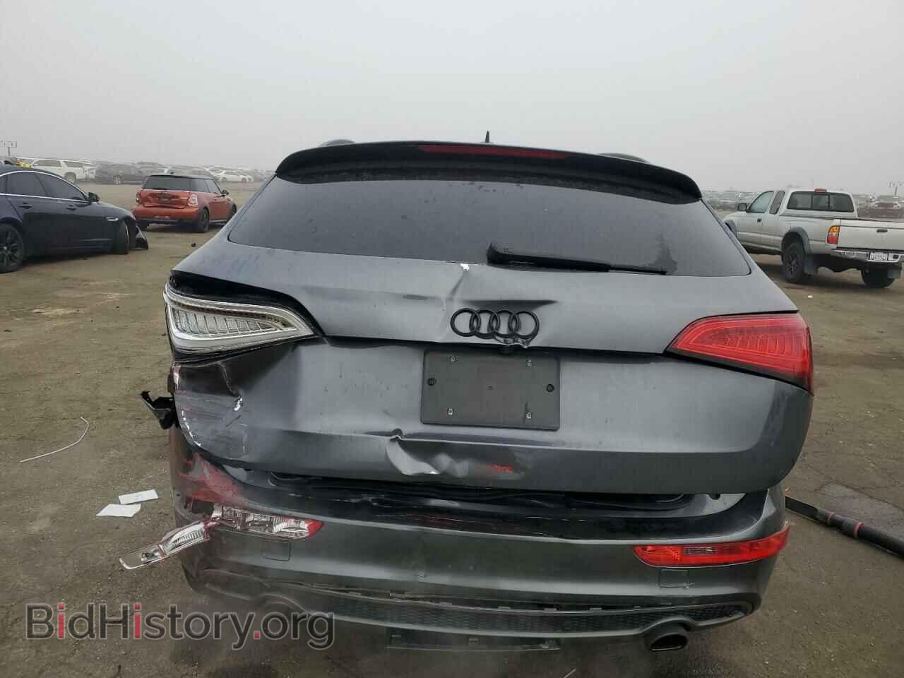 2017 AUDI Q5 - VIN: WA1D7AFP5HA075493 - Фото 6