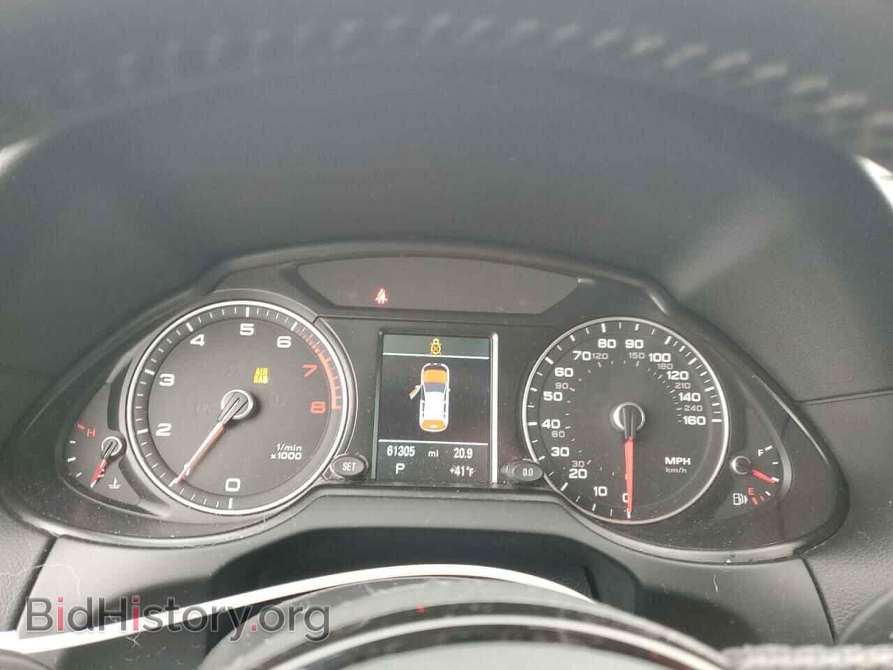 2017 AUDI Q5 - VIN: WA1D7AFP5HA075493 - Фото 9
