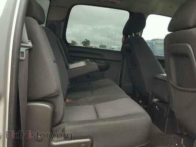 2011 CHEVROLET SILVERADO - VIN: 3GCPKSE33BG183514 - Фото 6