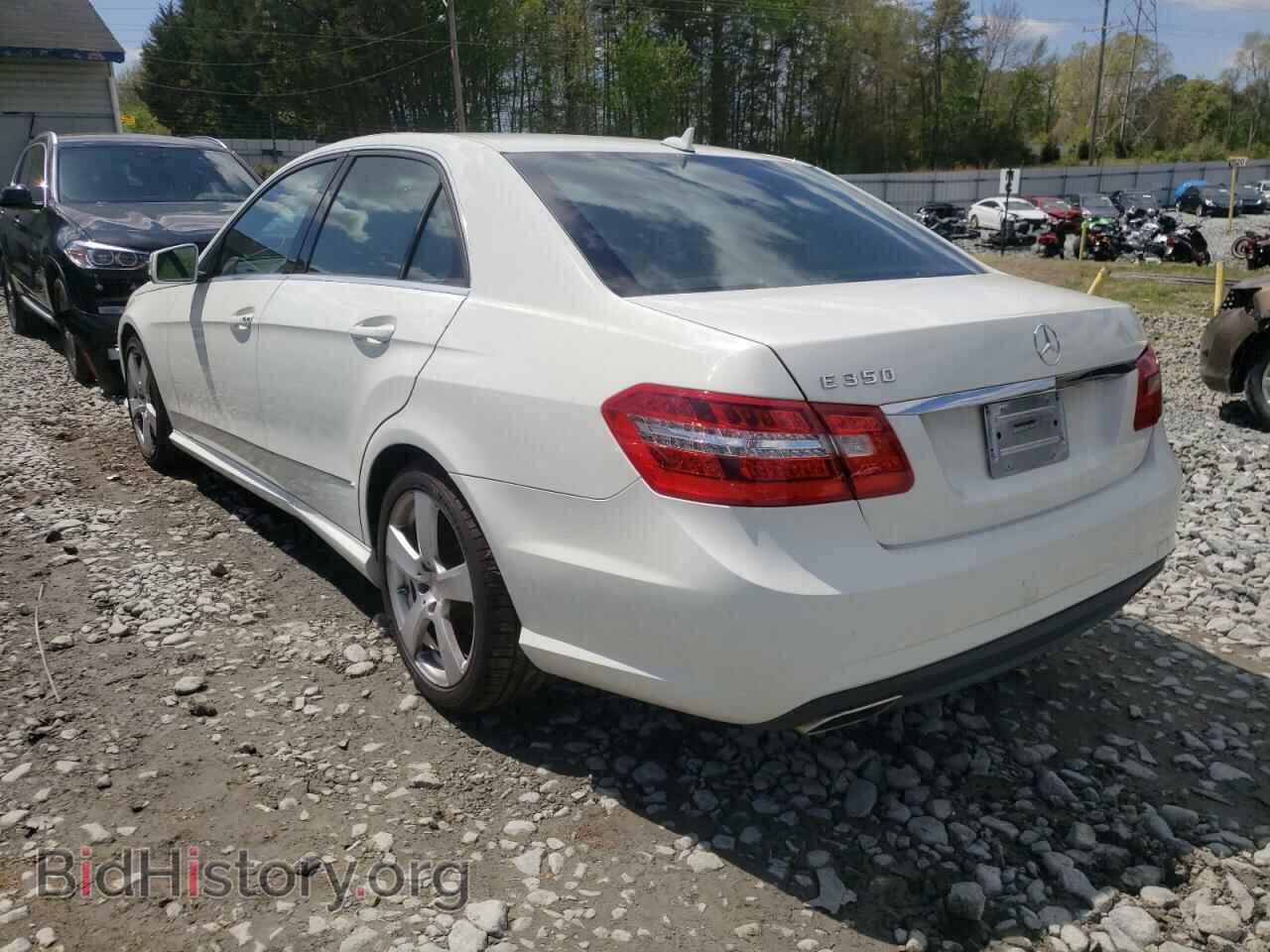 2010 MERCEDES-BENZ E-CLASS - VIN: WDDHF5GB3AA098576 - Фото 3