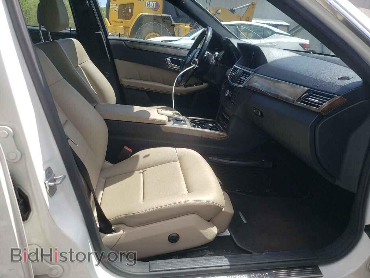 2010 MERCEDES-BENZ E-CLASS - VIN: WDDHF5GB3AA098576 - Фото 5