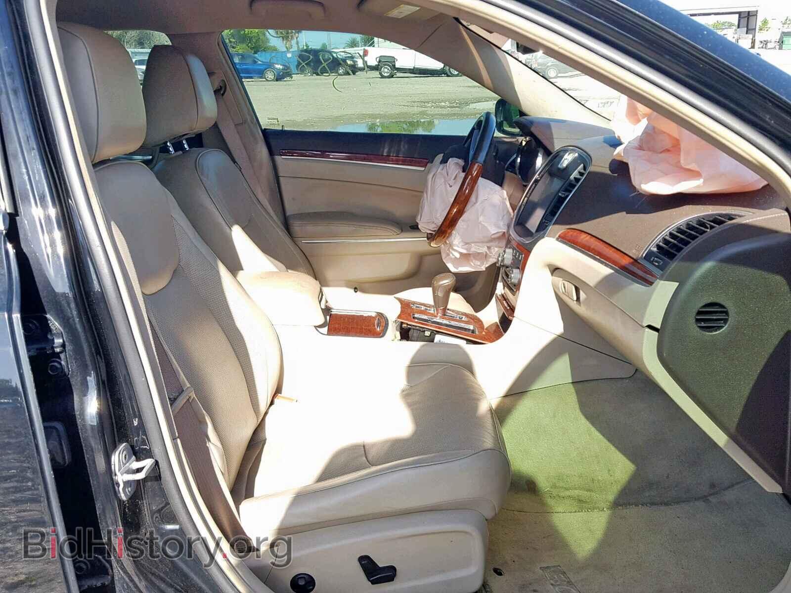 2011 CHRYSLER 300 - VIN: 2C3CA6CT1BH595589 - Фото 5