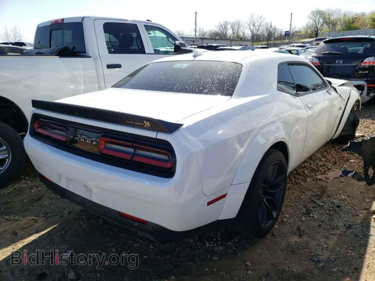 2020 DODGE CHALLENGER - VIN: 2C3CDZFJ4LH117378 - Фото 4
