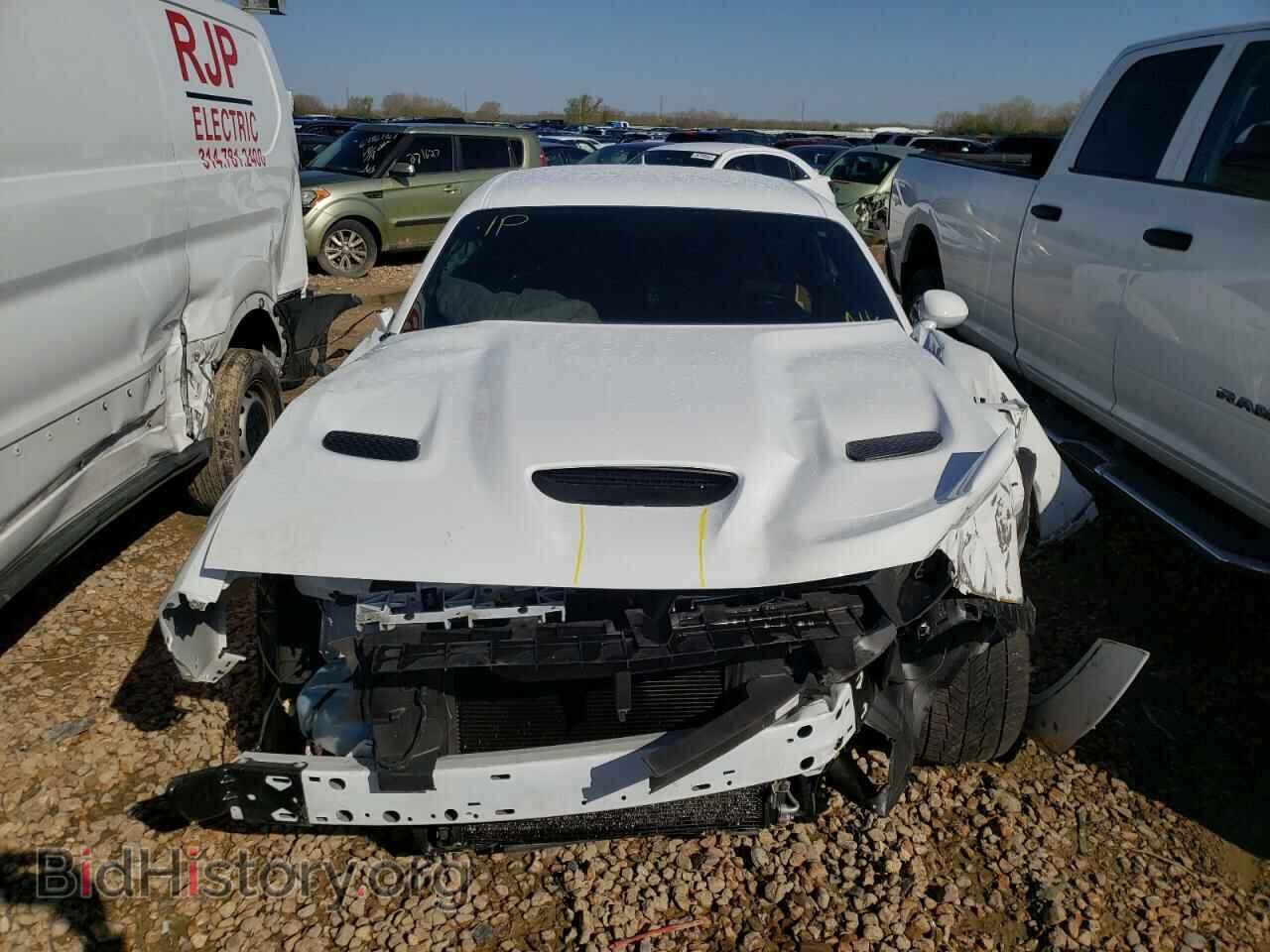 2020 DODGE CHALLENGER - VIN: 2C3CDZFJ4LH117378 - Фото 7