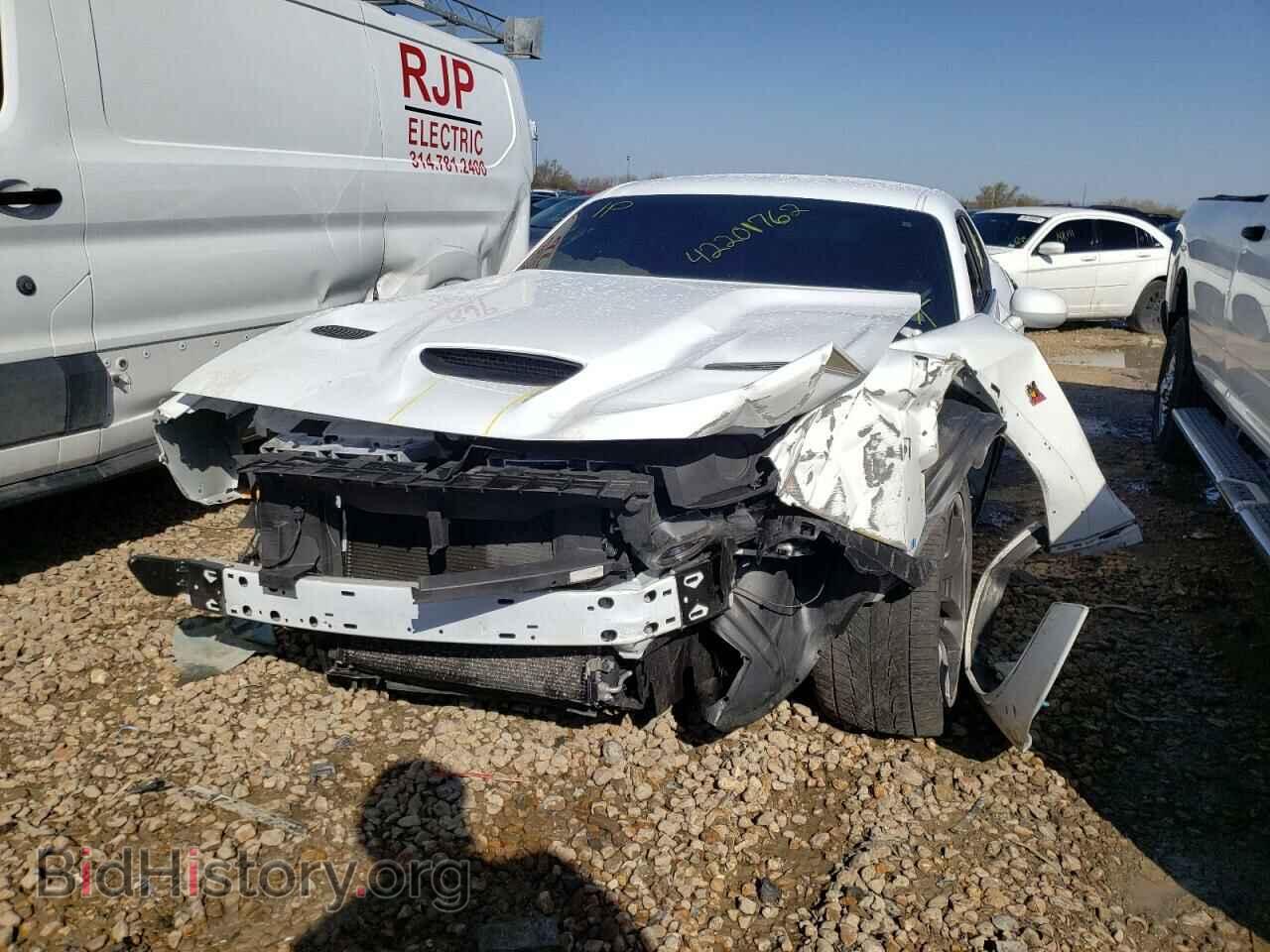 2020 DODGE CHALLENGER - VIN: 2C3CDZFJ4LH117378 - Фото 9