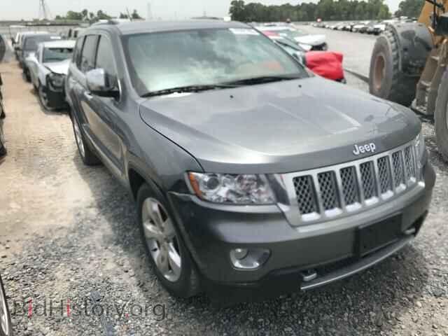 Photo 1C4RJFCT2CC326883 - JEEP GRAND CHER 2012