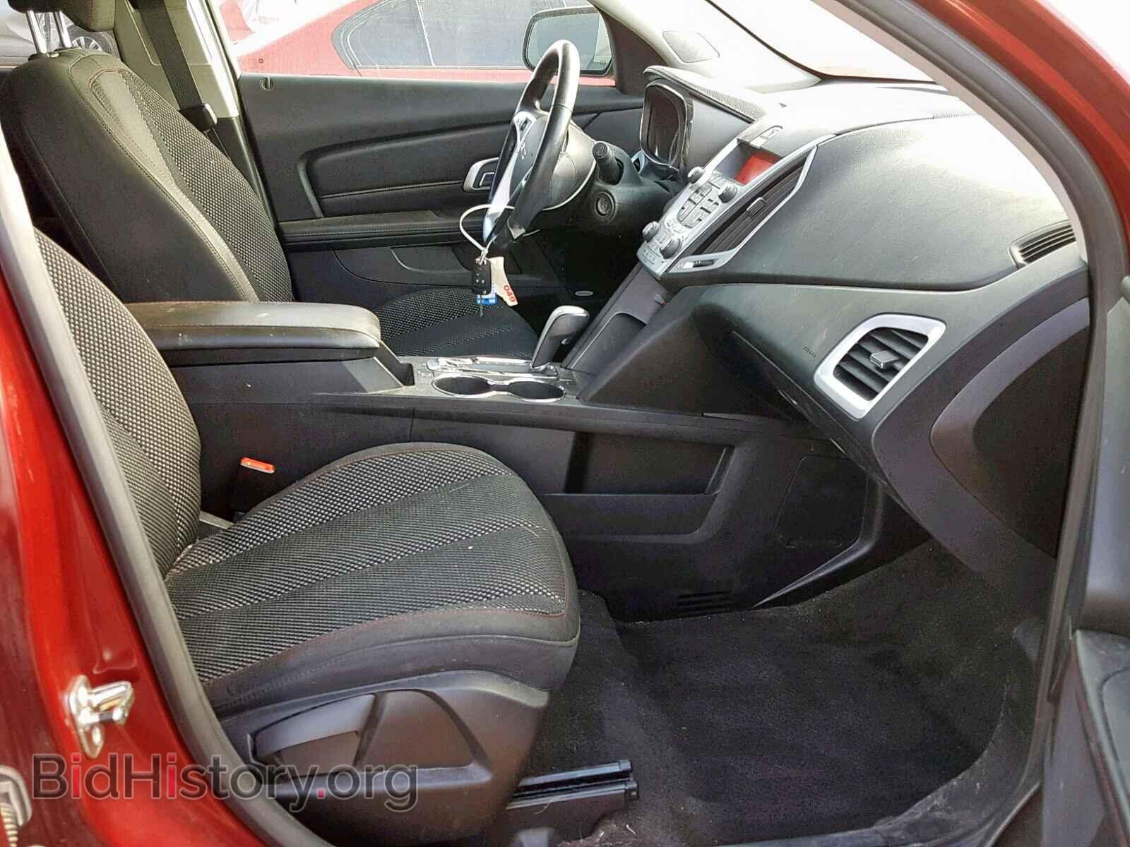 2011 GMC TERRAIN SL - VIN: 2CTFLTEC6B6421130 - Photo 5