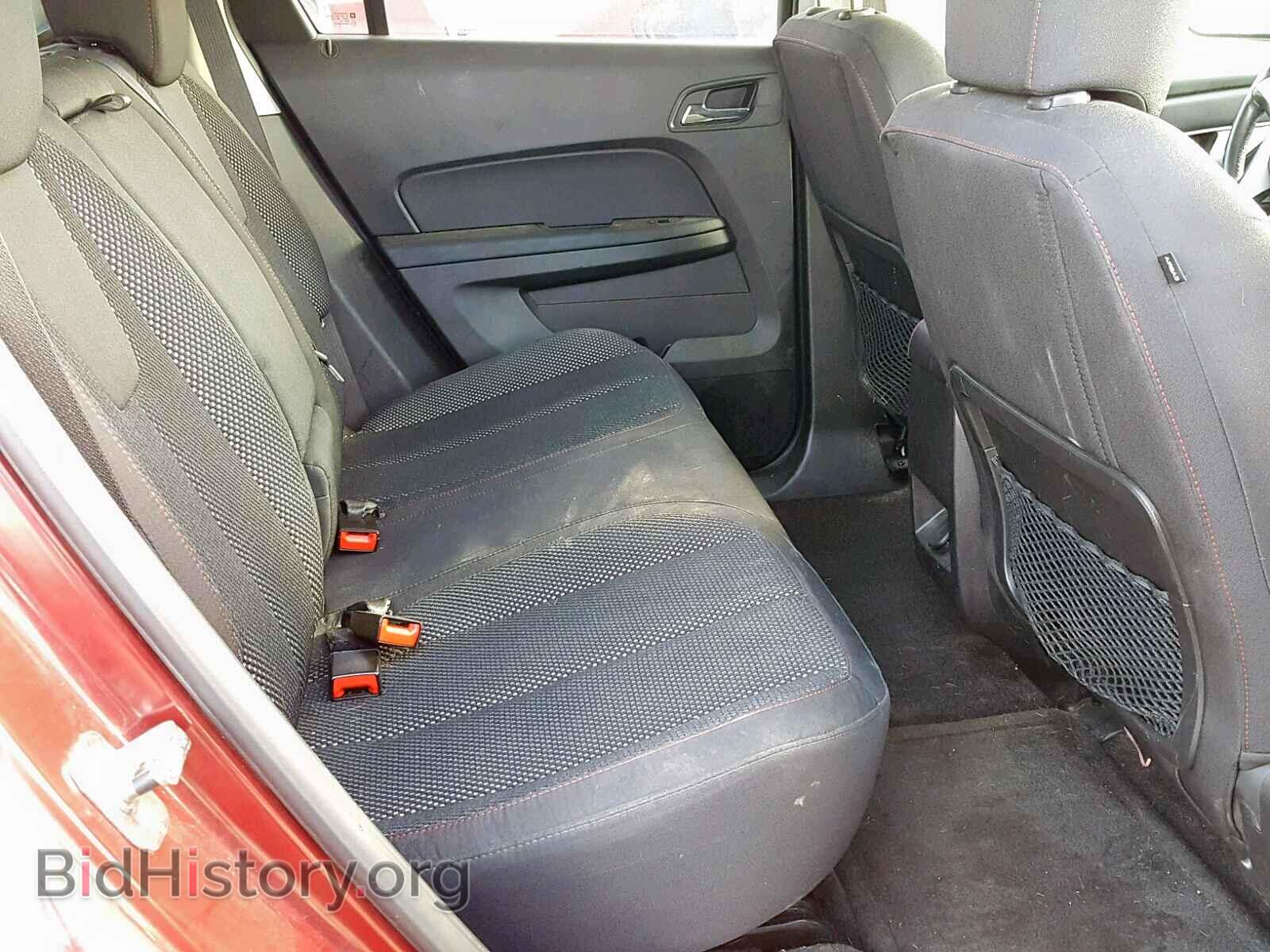2011 GMC TERRAIN SL - VIN: 2CTFLTEC6B6421130 - Photo 6