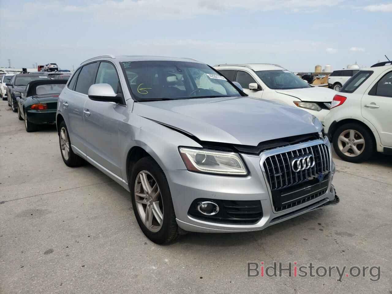 Photo WA1LFAFP2FA011911 - AUDI Q5 2015