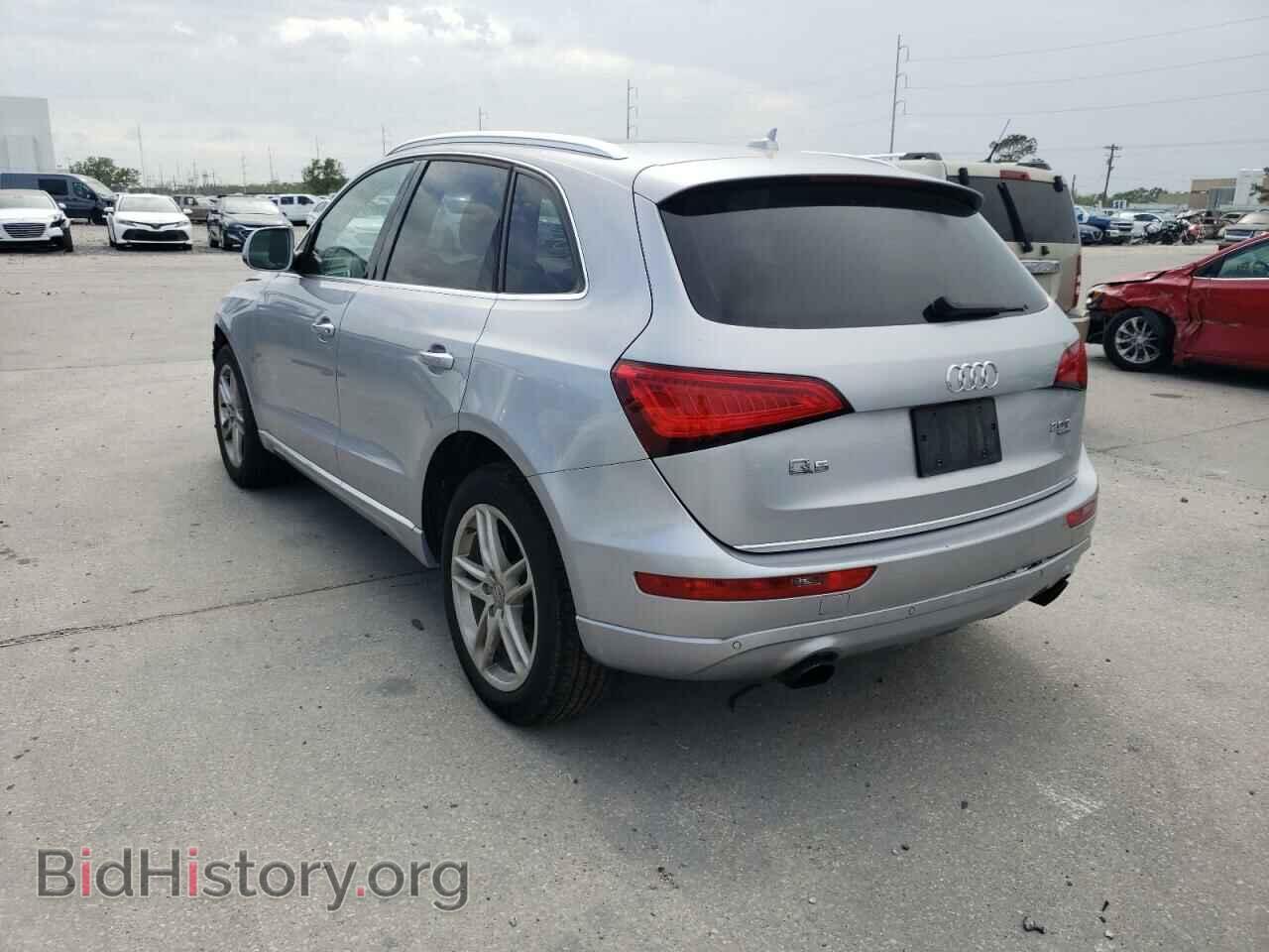 2015 AUDI Q5 - VIN: WA1LFAFP2FA011911 - Фото 3