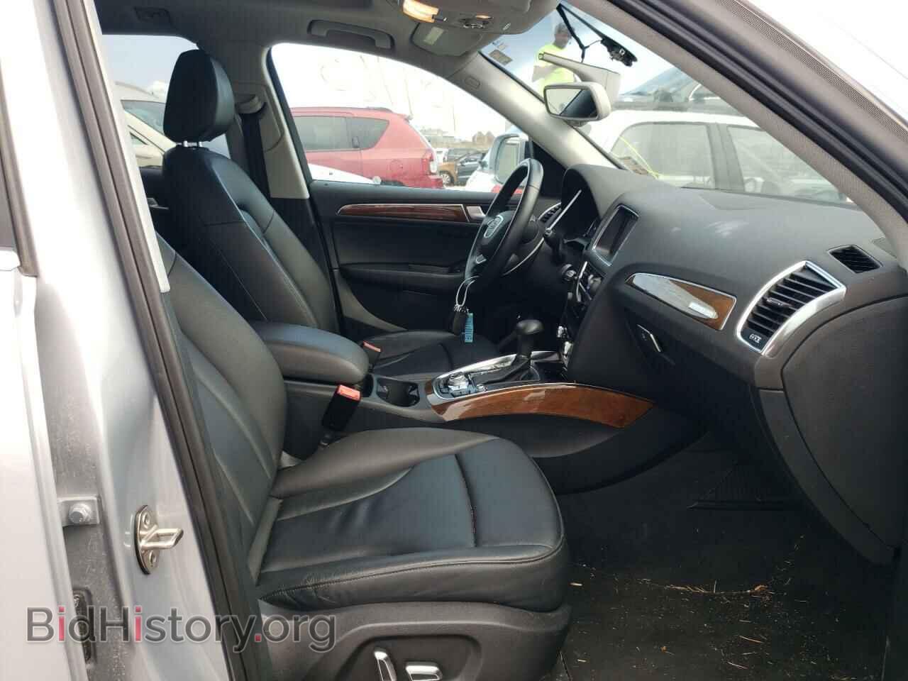 2015 AUDI Q5 - VIN: WA1LFAFP2FA011911 - Фото 5