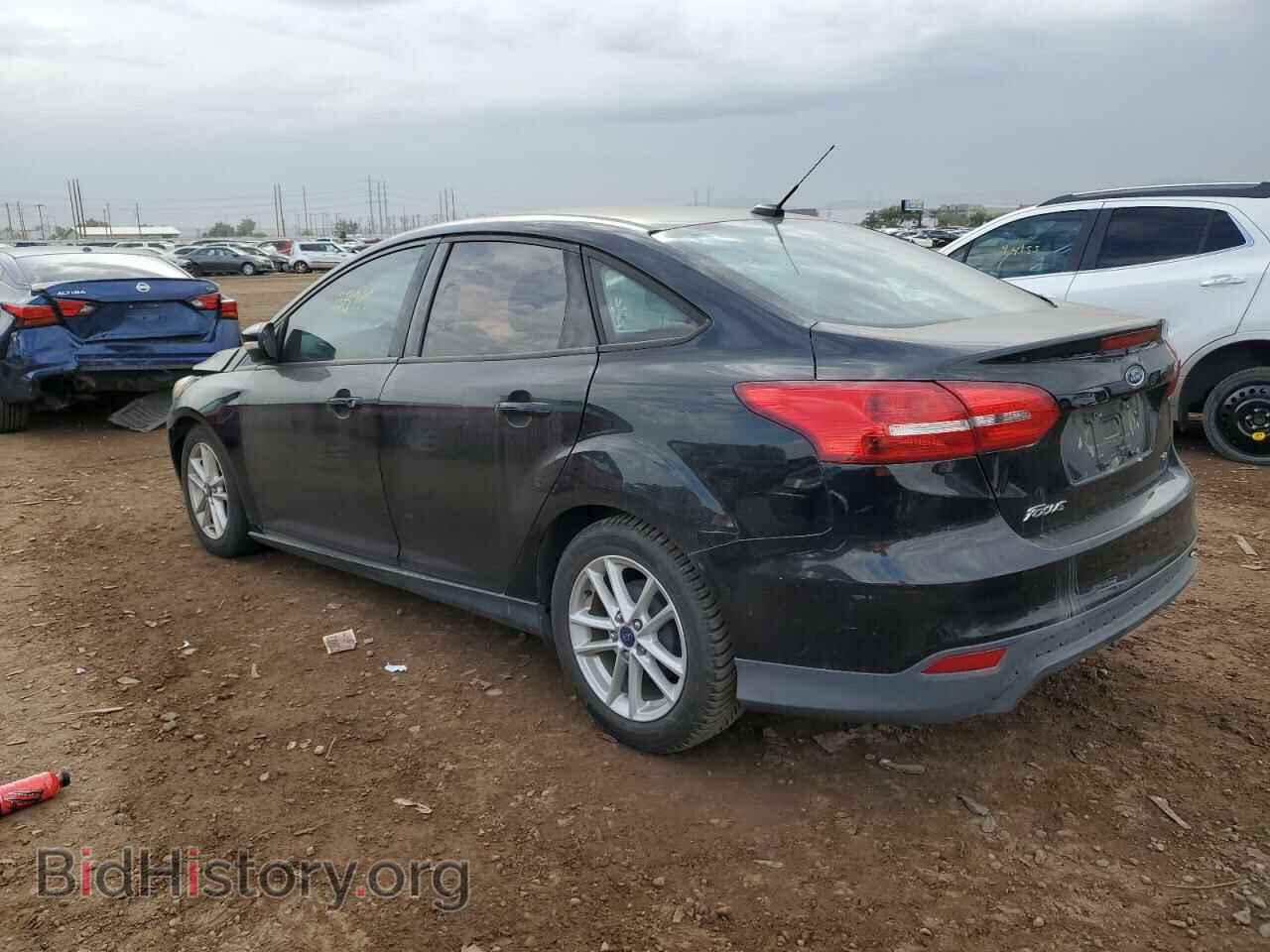 2016 FORD FOCUS - VIN: 1FADP3F25GL399378 - Photo 2