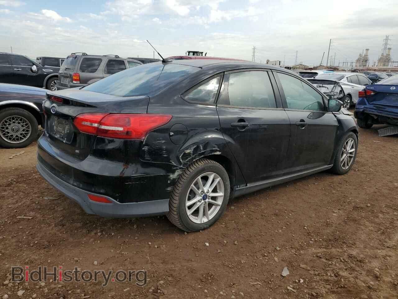 2016 FORD FOCUS - VIN: 1FADP3F25GL399378 - Photo 3