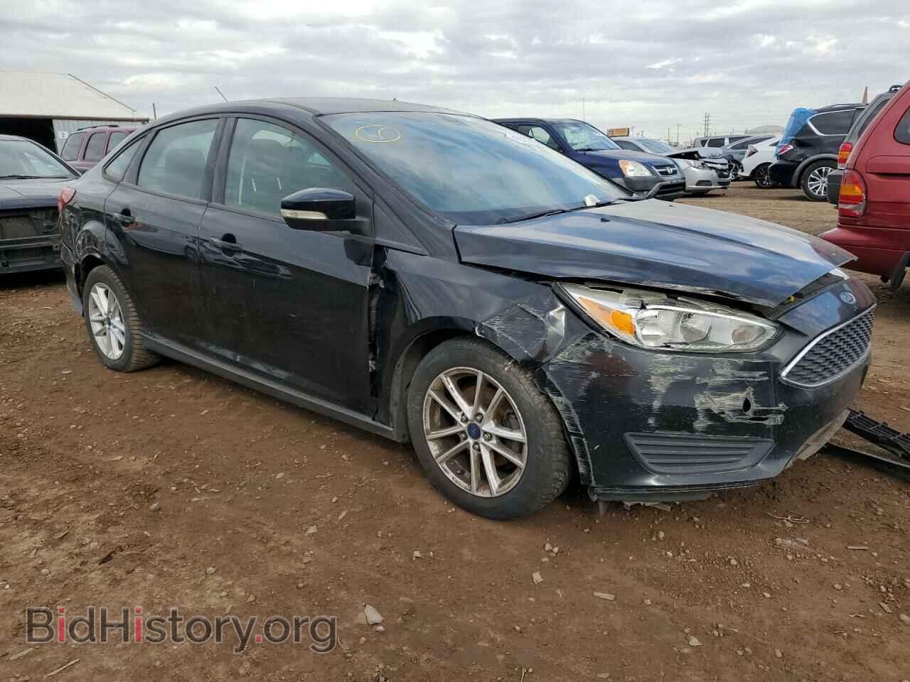2016 FORD FOCUS - VIN: 1FADP3F25GL399378 - Photo 4
