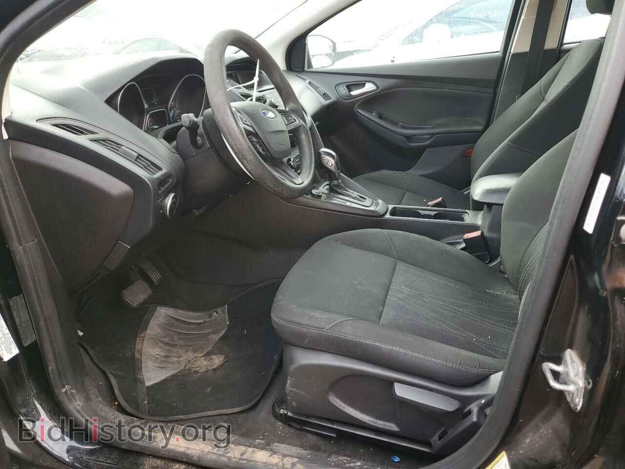 2016 FORD FOCUS - VIN: 1FADP3F25GL399378 - Photo 7