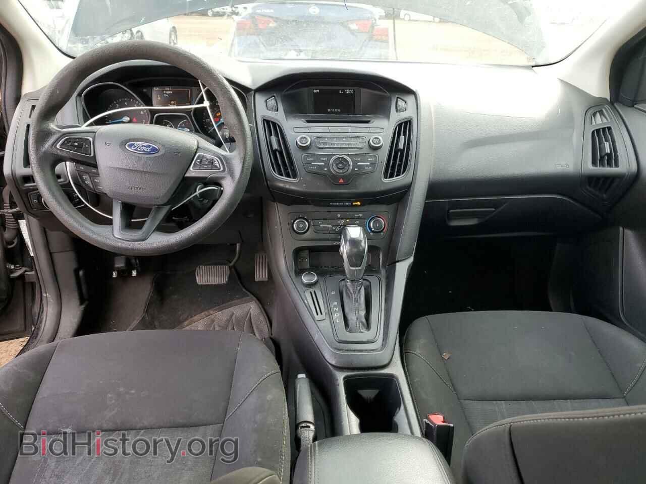 2016 FORD FOCUS - VIN: 1FADP3F25GL399378 - Photo 8