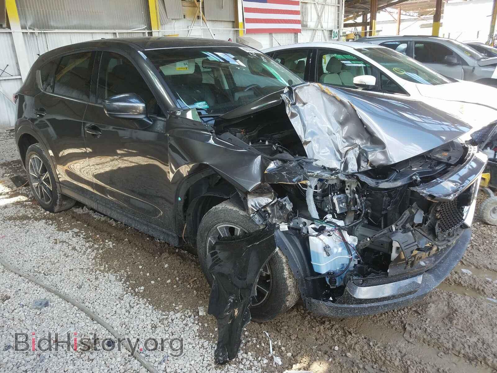 Photo JM3KFBDL0H0127678 - MAZDA CX-5 2017