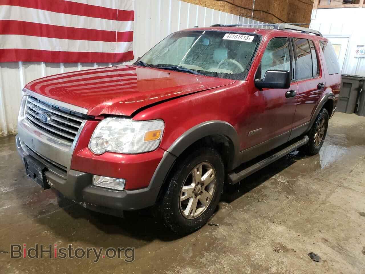 Фотография 1FMEU738X6UB41448 - FORD EXPLORER 2006
