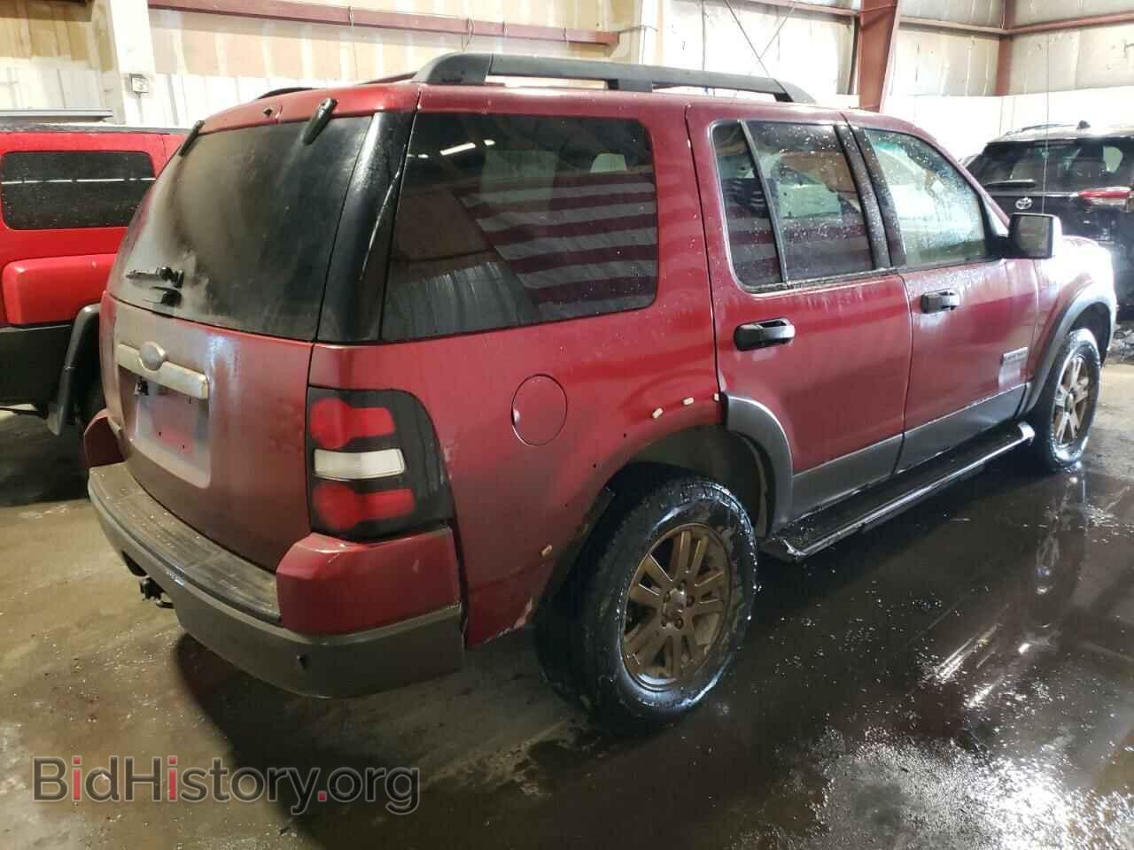 2006 FORD EXPLORER - VIN: 1FMEU738X6UB41448 - Фото 3