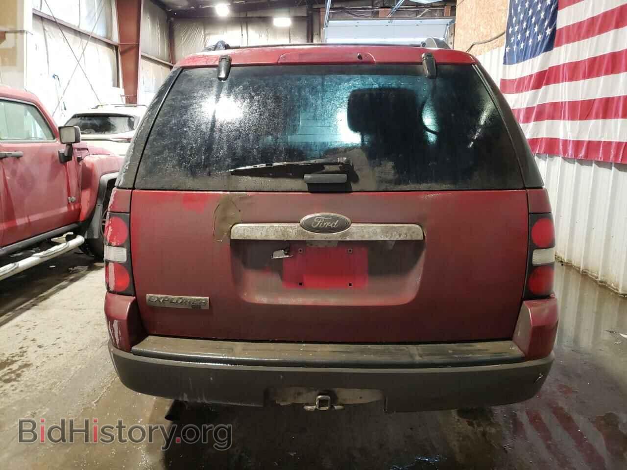 2006 FORD EXPLORER - VIN: 1FMEU738X6UB41448 - Фото 6