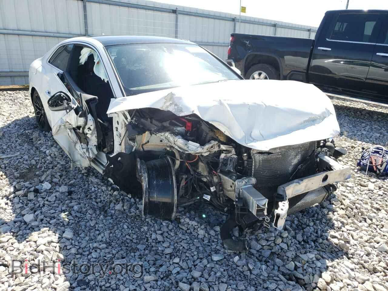 Photo WAUNNAF54JA048285 - AUDI A5 2018