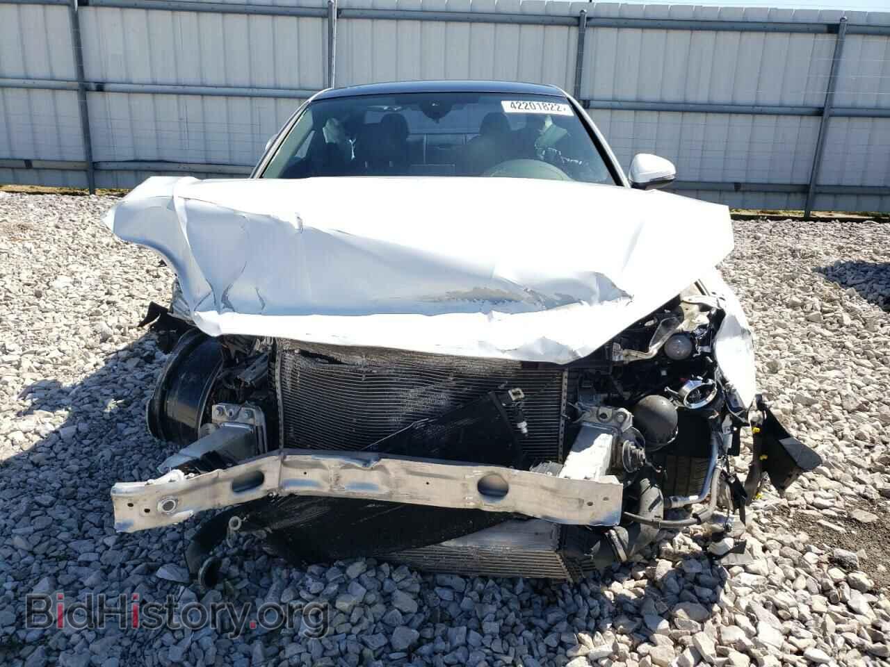 2018 AUDI A5 - VIN: WAUNNAF54JA048285 - Фото 9