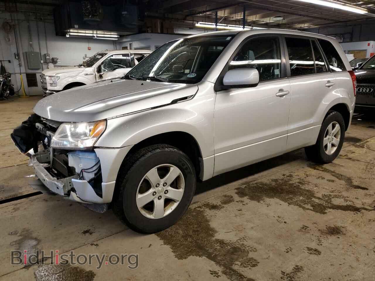 Фотография JS3TD0D20A4100737 - SUZUKI GR VITARA 2010