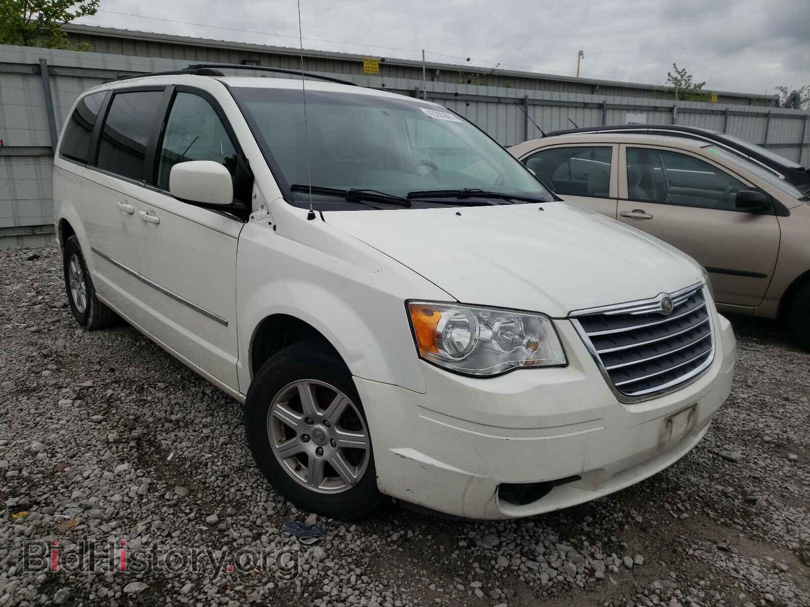 Фотография 2A4RR5D17AR400202 - CHRYSLER MINIVAN 2010