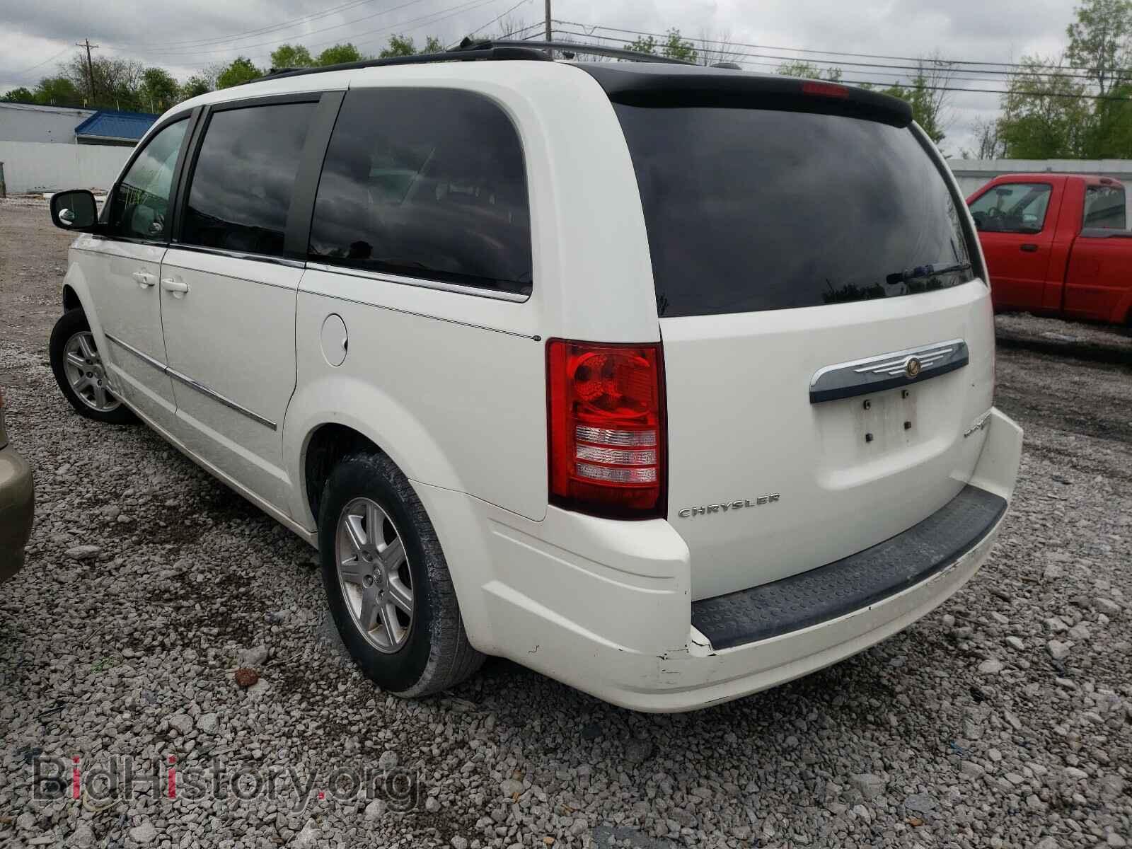 2010 CHRYSLER MINIVAN - VIN: 2A4RR5D17AR400202 - Фото 3