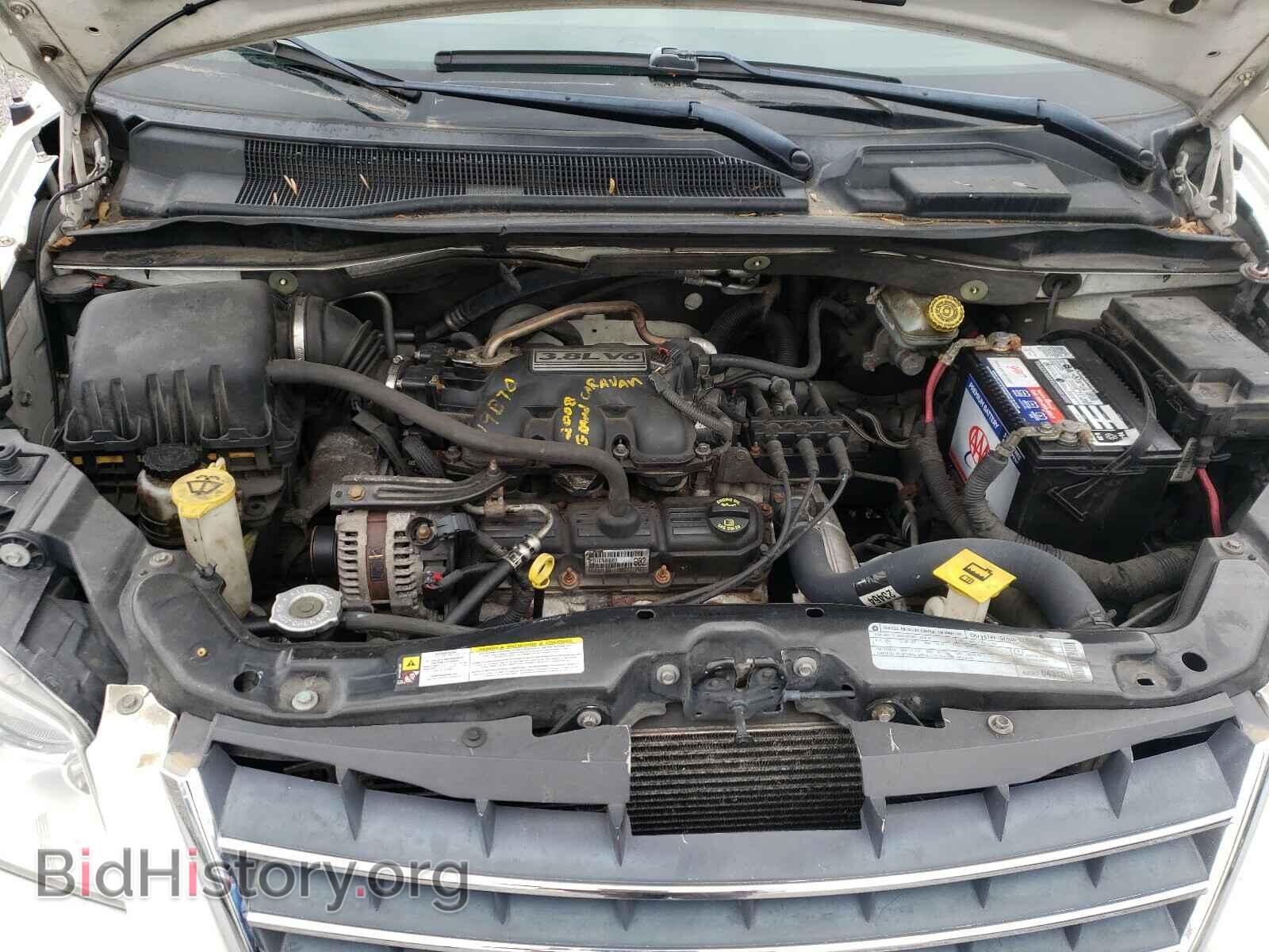 2010 CHRYSLER MINIVAN - VIN: 2A4RR5D17AR400202 - Фото 7