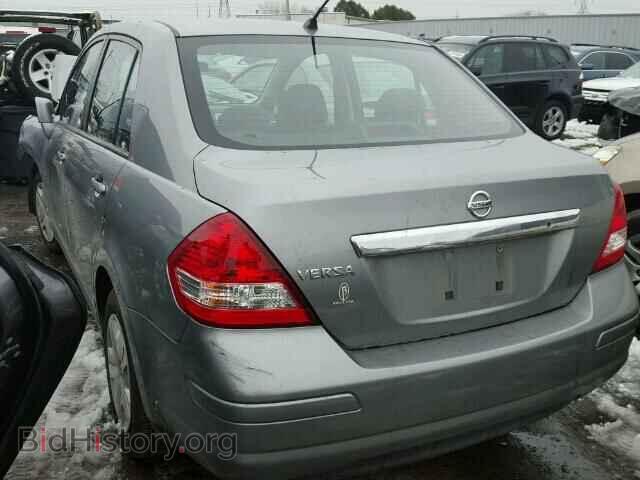 2011 NISSAN VERSA - VIN: 3N1BC1AP0BL478364 - Фото 3