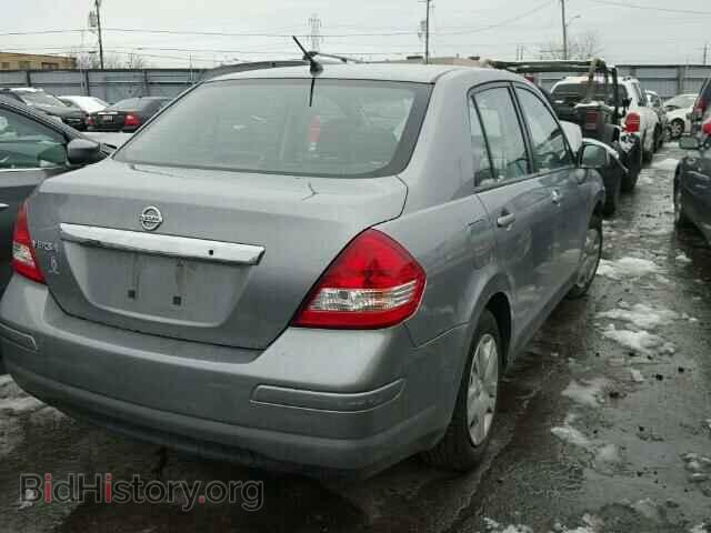 2011 NISSAN VERSA - VIN: 3N1BC1AP0BL478364 - Фото 4