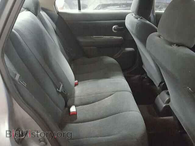 2011 NISSAN VERSA - VIN: 3N1BC1AP0BL478364 - Фото 6