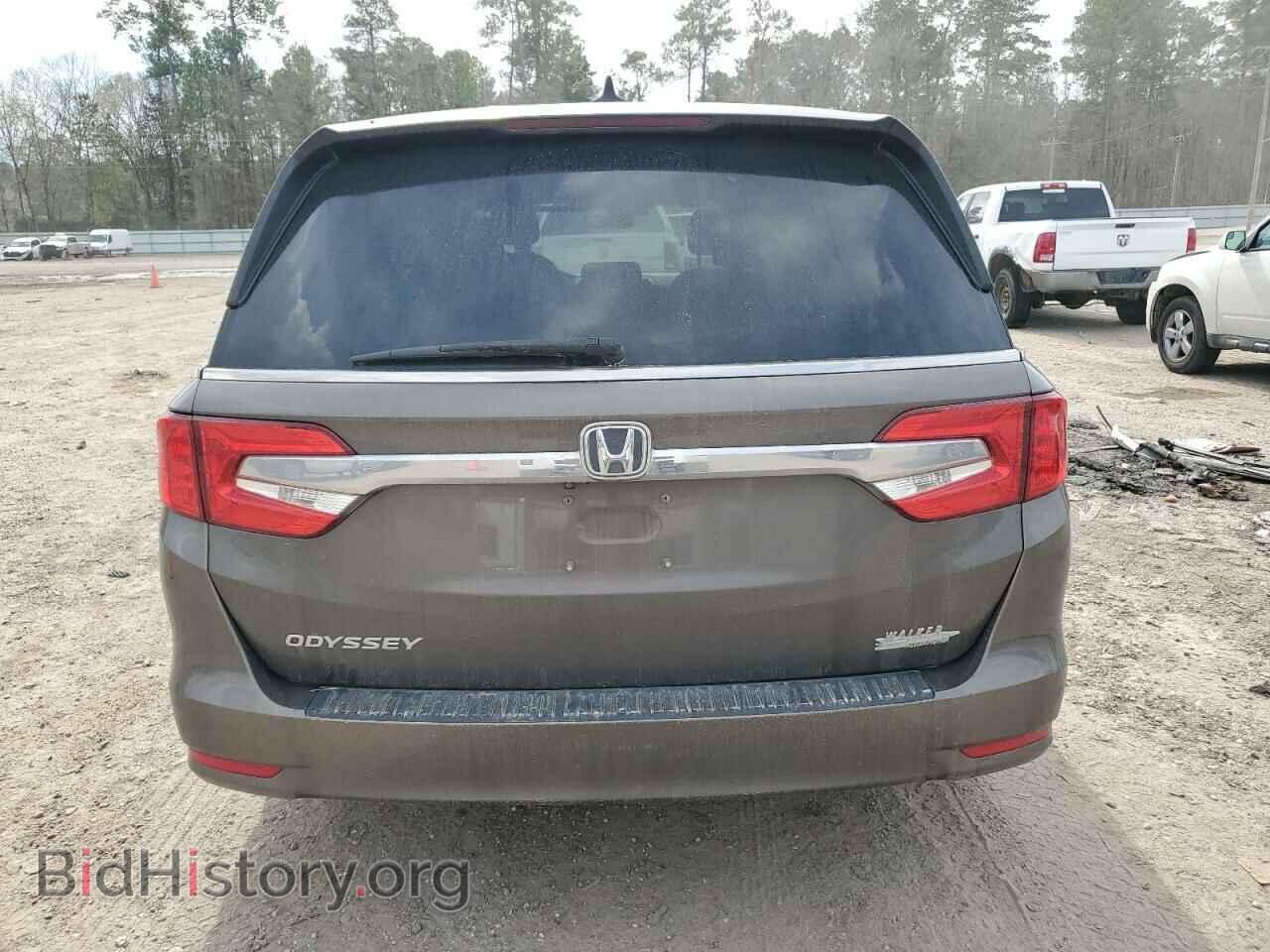 2019 HONDA All Models - VIN: 5FNRL6H70KB059086 - Фото 6