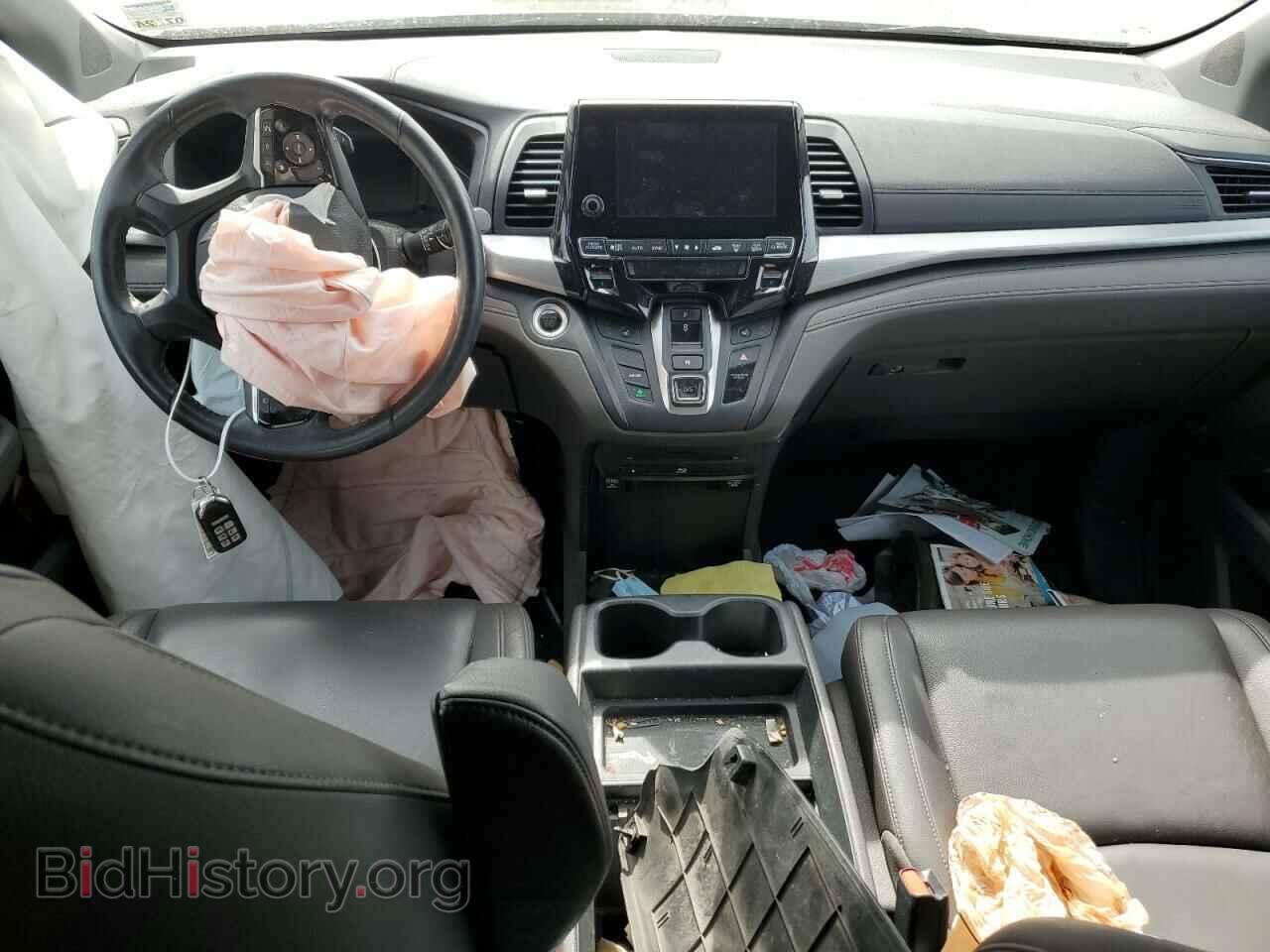 2019 HONDA All Models - VIN: 5FNRL6H70KB059086 - Фото 8